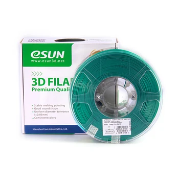 ESUN ABS+ 1,75 mm ABS 3D Printeri Pavedienu 1kg Spolei 2.2 lbs Palīgmateriāli Materiāls Uzpildes 3D Printeri Materiālu Pavedienu