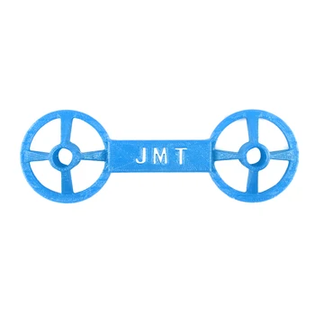 JMT 3D Iespiesti TPU Materiāla Tālvadības Šūpuļzirgs Aizsardzības Leņķis Džemperis Džemperis T18 Pro T16/T16 PLUS Raidītāju