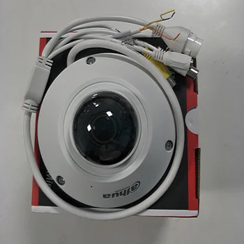 Dahua 5MP WizMind Fisheye Tīkla Kameras IPC-EB5541-KĀ Signalizācijas I/O Audio I/O IP67 IK10 H. 265 Siltuma karte, iebūvēts Mikrofons